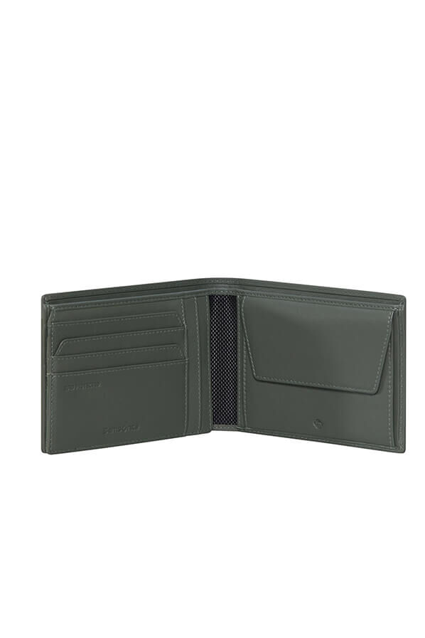 Samsonite Urban-Eye Slg 047 - B 10CC+VFL+C+2C  Gr&uuml;n