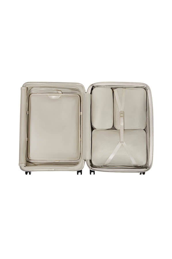 Paralux Valise 4 roues extensible 81cm