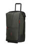 Samsonite Ecodiver Foldable Duffle with wheels 4-in-1  Climbing Ivy