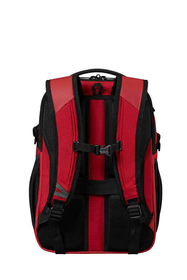 Samsonite Roadseeker Laptop Backpack M  Brick Red