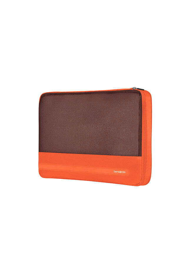 Samsonite Ta Revolution Set of 3 Packing Cubes  Orange