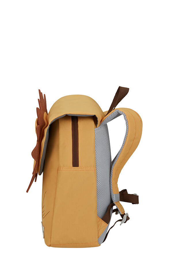 Samsonite Happy Sammies Eco Backpack Lion Lester S+ Lion Lester