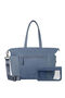 Samsonite Move Journey Travel Tote Bag 14.1'  Storm Blue