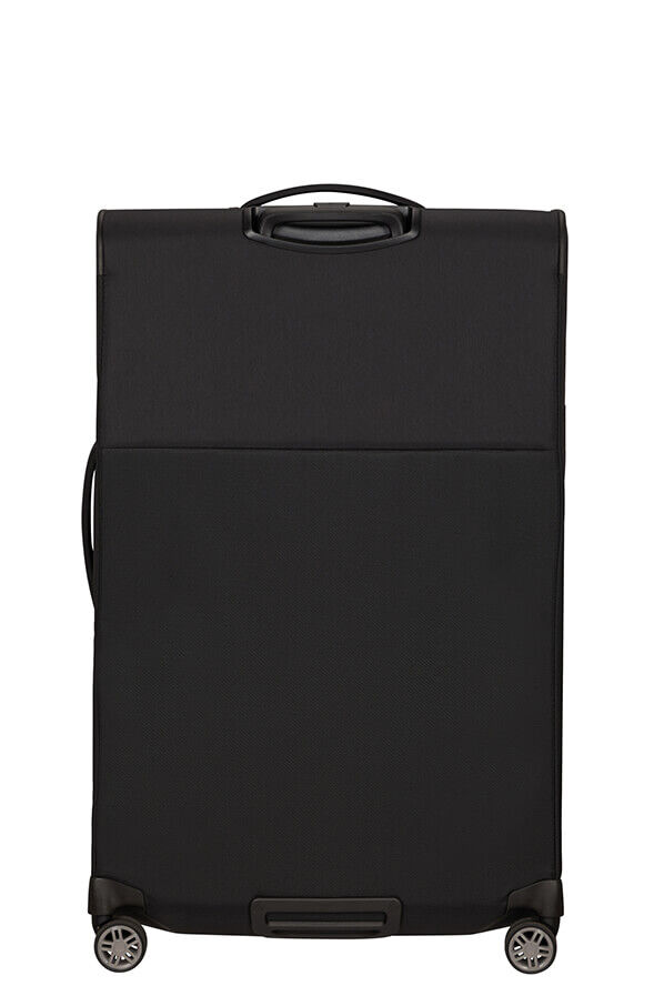 Samsonite Airea Spinner Expandable 78cm  Schwarz