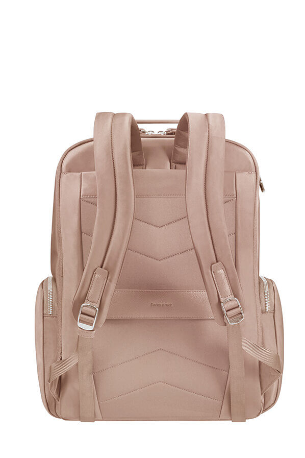 Samsonite Karissa Evo Round Backpack 15.6'  Soft Rose