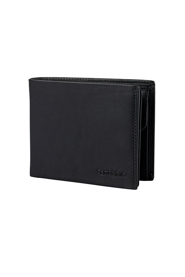 Samsonite Attack 2 Slg 013 - B 11CC+HFL+C+2C+W  Noir