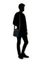 Samsonite Sacksquare Crossover M 9.7'  Blau