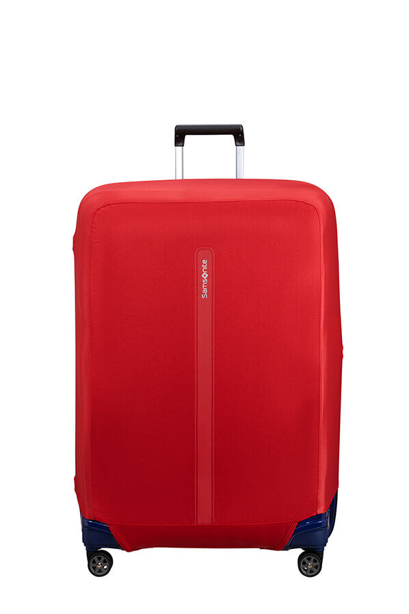 Samsonite Ta Revolution Foldable Luggage Cover XL  Rouge