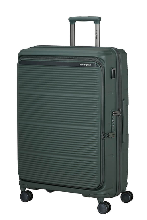 Samsonite Paralux Spinner Expandable Large Sp 75cm  Vert olive