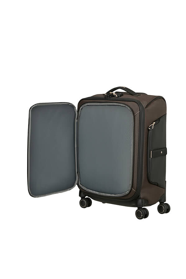Ecodiver Valise &agrave; 4 roues 55cm