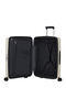 Upscape Valise &agrave; 4 roues extensible 68cm