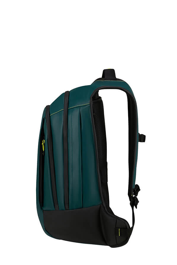 Samsonite Ecodiver LAPTOP BACKPACK L  Dark Teal/Lime