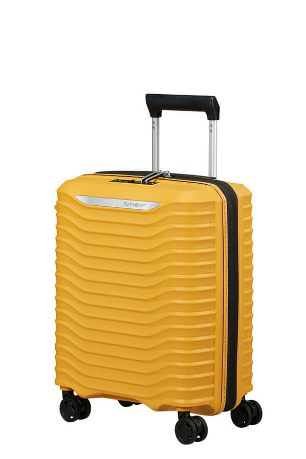 Samsonite Upscape Spinner Expandable Underseater 45cm  Jaune