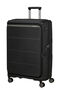 Samsonite Paralux Spinner Expandable Large Sp 75cm  Noir