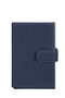 Samsonite Alu Fit 202 - Slide-up Wallet  Blau