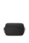 Samsonite Zalia 3.0 Shoulder Bag 2 Comp  Schwarz