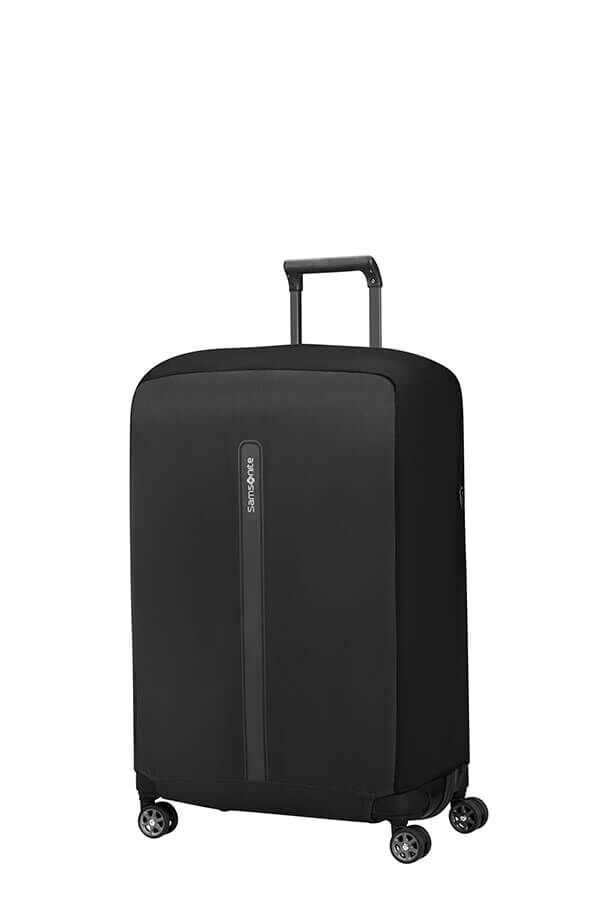 Samsonite Ta Revolution Foldable Luggage Cover L  Schwarz
