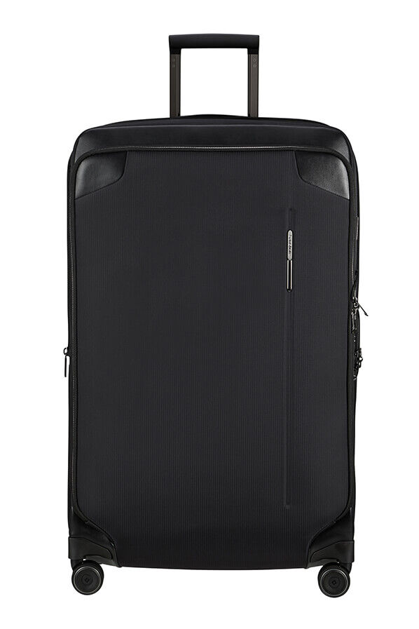 Samsonite Splendix Spinner DF Expandable 79cm  Noir