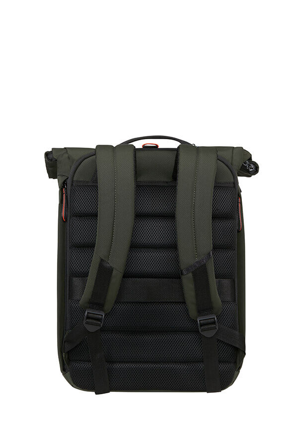 Samsonite Moderny Rolltop Backpack 15.6  Vert
