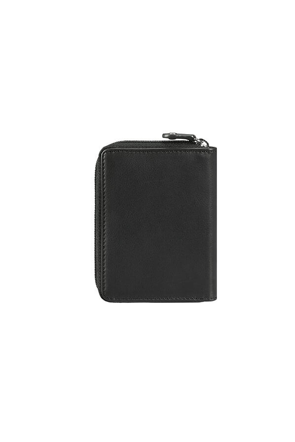 Samsonite Attack 2 Slg 739 - 8CC + 2 GUSS ZIP  Noir