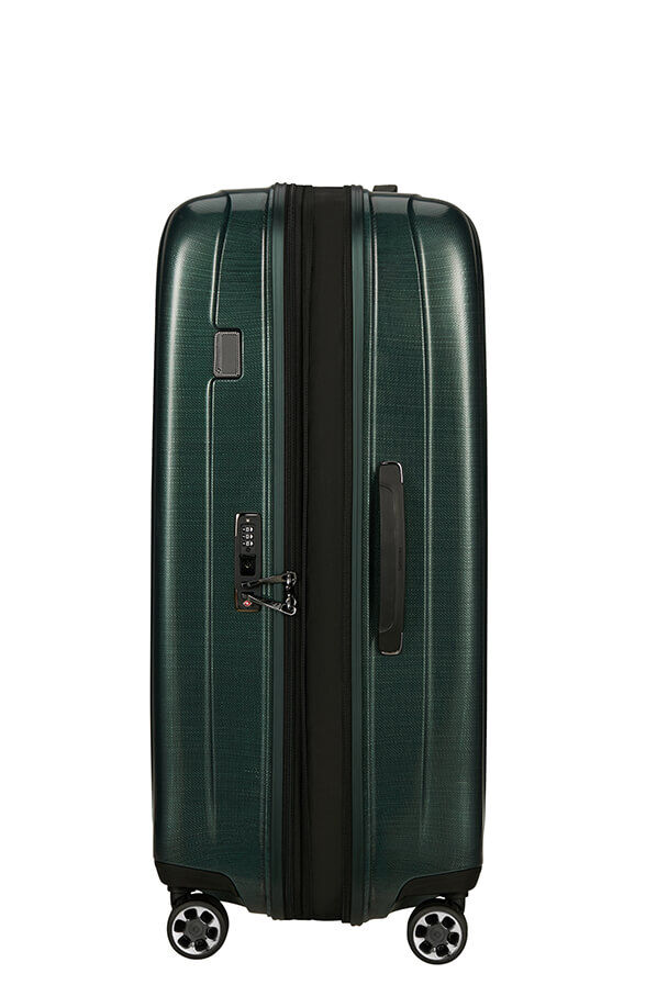 Samsonite Nexis Spinner Expandable 82cm  Deep Forest