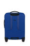 Samsonite Glazed Spinner Expandable 55cm  Bleu &eacute;lectrique