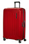 Samsonite Nuon Spinner Expandable 81cm  Rouge métal