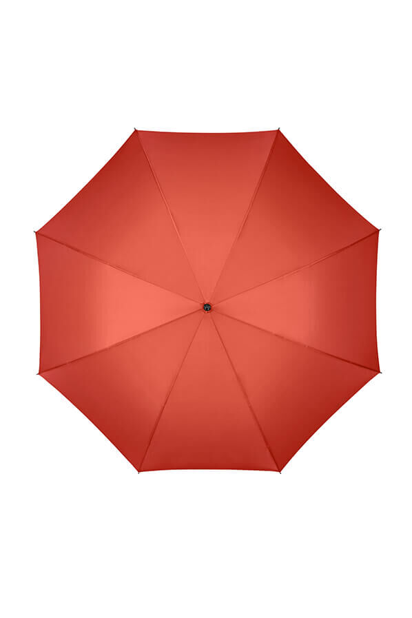 Samsonite Rain Pro Stick Umbrella  Burnt Orange