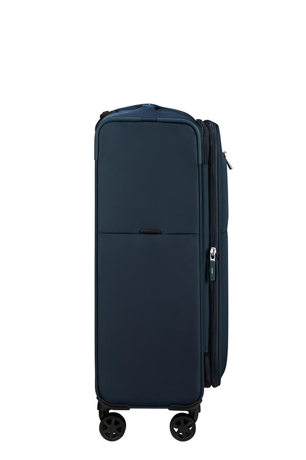 Samsonite Urbify Spinner Expandable 68cm  Bleu marine