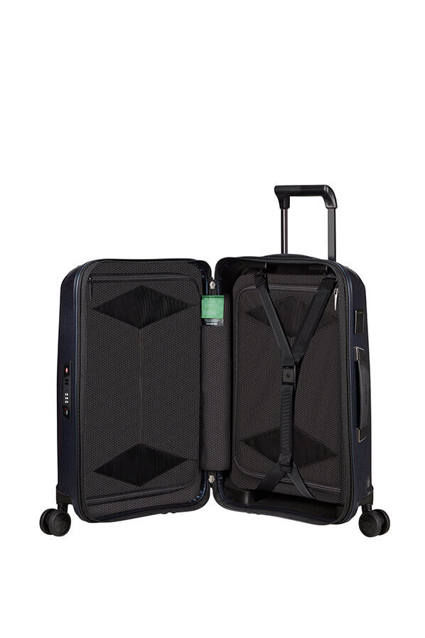 Samsonite Major-Lite Spinner 55/20 Expandable 55cm  Midnight Blue