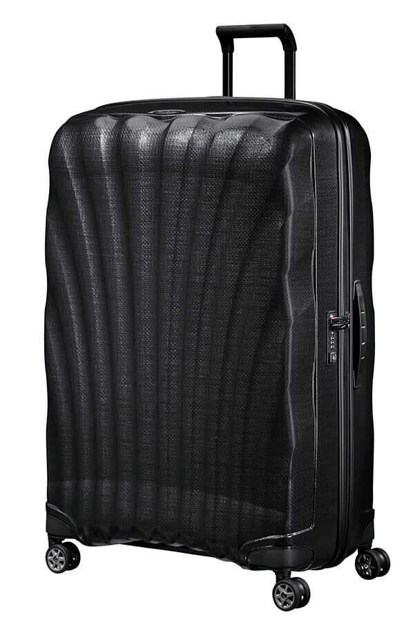 Samsonite C-Lite Spinner 86cm  Schwarz