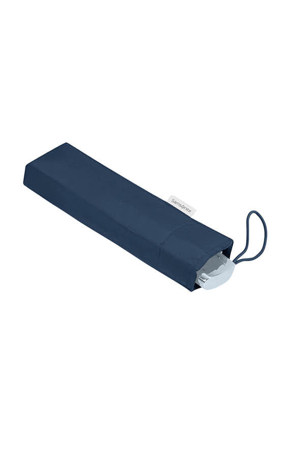 Samsonite Rain Pro 3 Sect. Manual Flat Blau