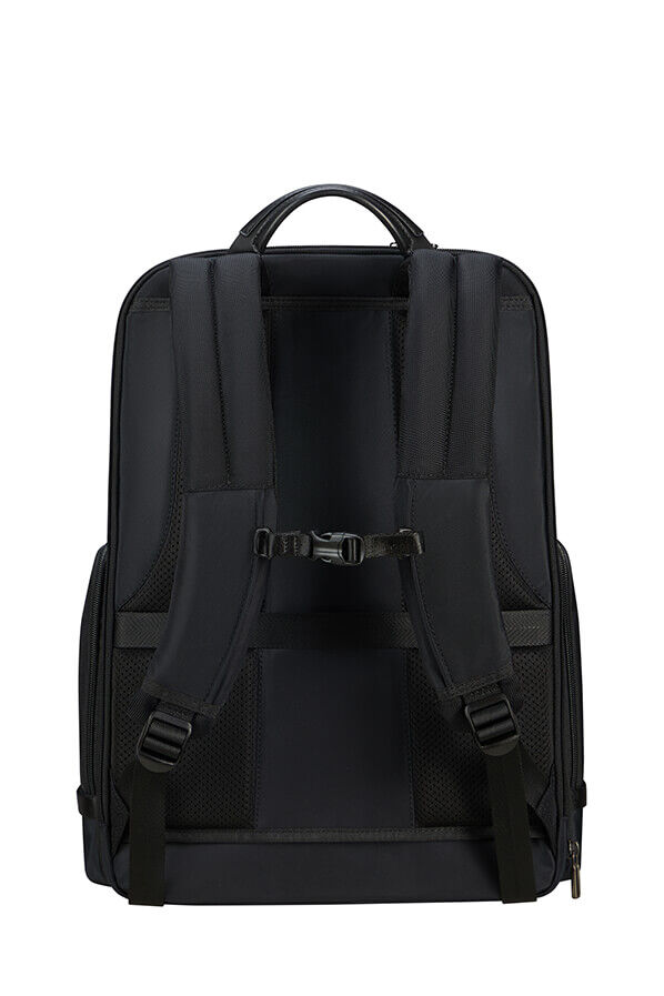 Samsonite Urban-Eye Laptop Backpack 17.3' EXP 17.3'  Black