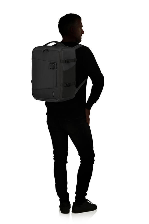 2FIT Sac &agrave; dos &agrave; fixer sous le si&egrave;ge 2-en-1