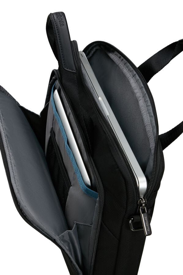 Samsonite Evosight Slim Bailhandle 15.6'  Noir