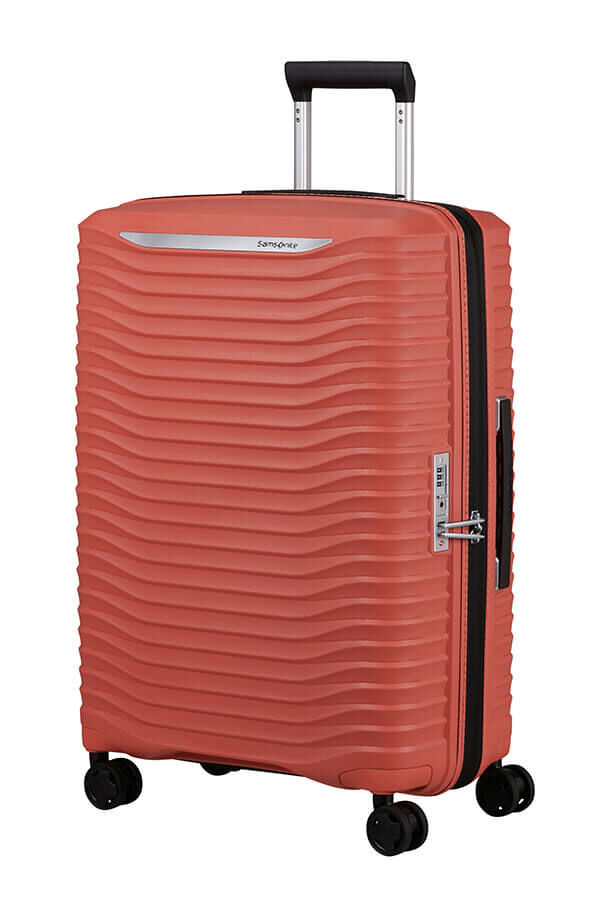 Samsonite Upscape Spinner 68/25 Exp  Clay