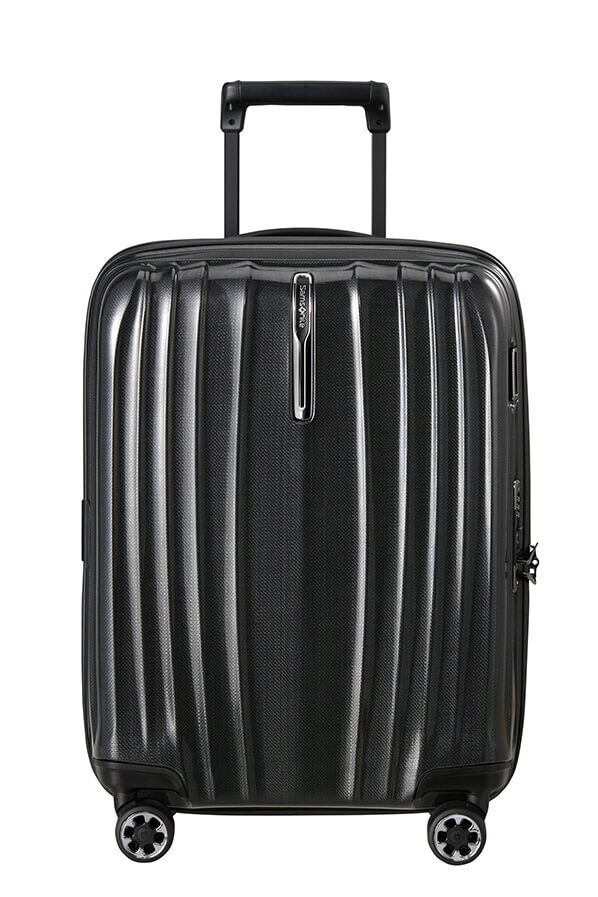 Samsonite Nexis Spinner Expandable Length 40cm 55cm  Onyx Black