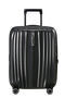 Samsonite Nexis Spinner Expandable Length 40cm 55cm  Onyx Black
