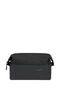 Samsonite Stackd Toilet Kit Toilet Pouch  Black