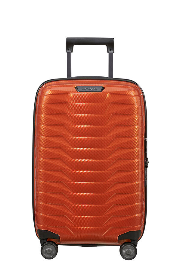Proxis Valise &agrave; 4 roues extensible 55cm