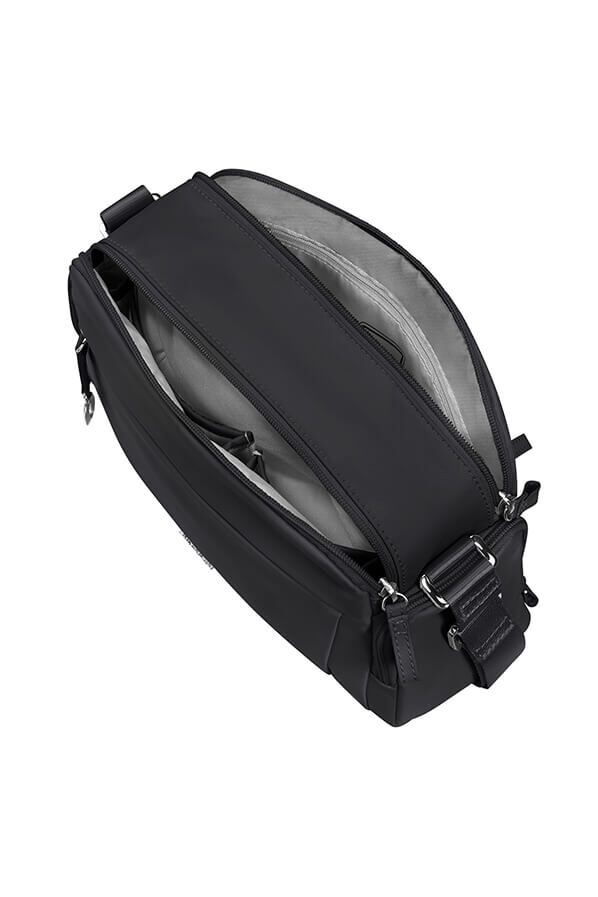 Samsonite Move 5.0 Reporter Bag S + 2 Pock  Noir