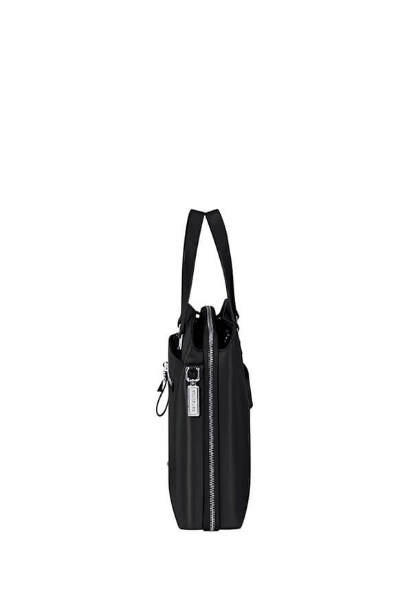 Samsonite Karissa Evo Slim Bailhandle 15.6'  Black
