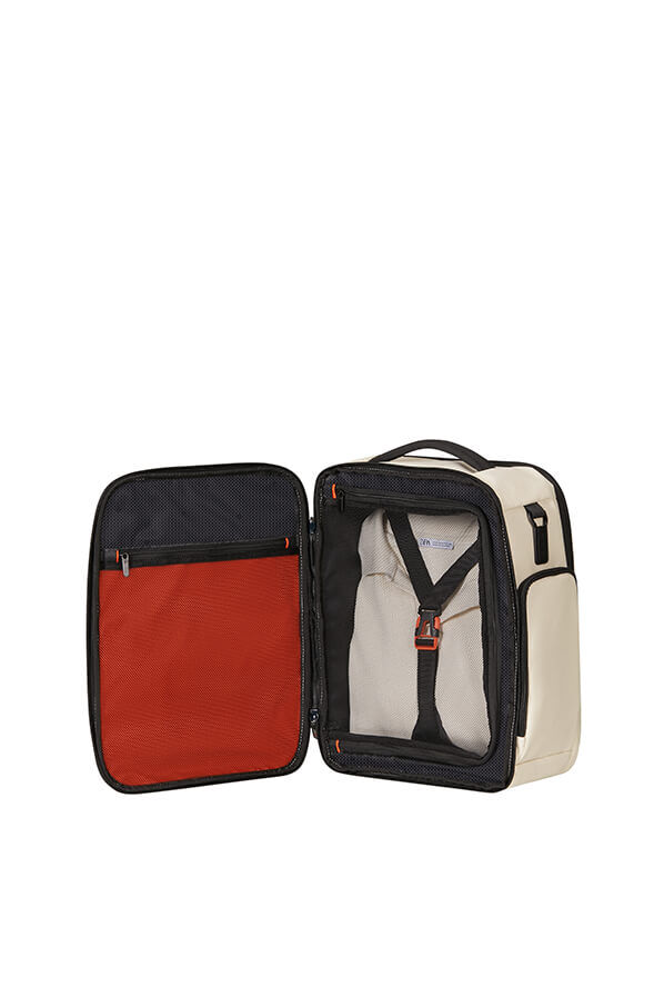 Samsonite Glazed Underseat Backpack S  Gr&egrave;s