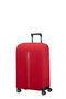 Samsonite Ta Revolution Foldable Luggage Cover M  Rot