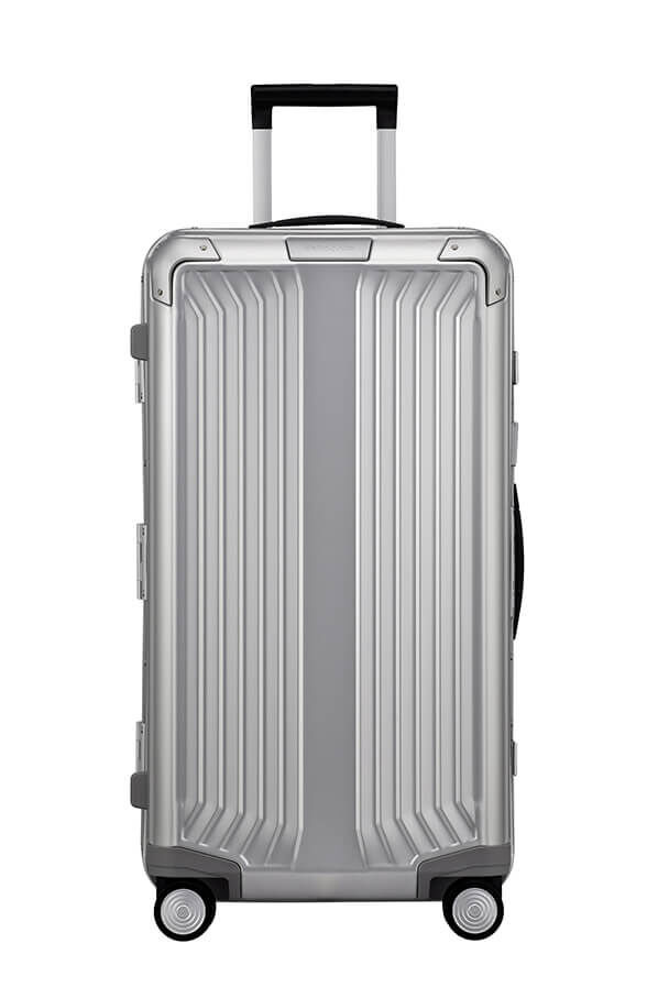 Samsonite Lite-Box Alu Trunk 74cm  Aluminium