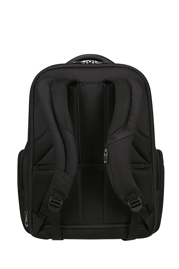 Samsonite Pro-Dlx 6 Backpack 3 Volume Expandable 17.3'  Noir