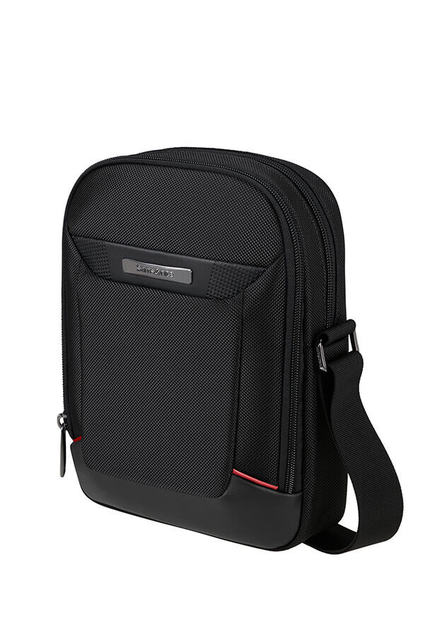 Samsonite Pro-Dlx 6 Crossbody Bag M  Noir