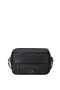 Samsonite Zalia 3.0 Shoulder Bag 2 Comp  Schwarz