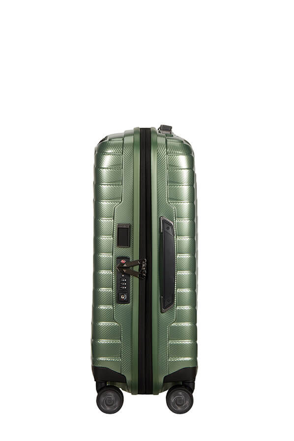 Proxis Trolley mit 4 Rollen erweiterbar 55cm
