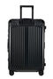 Samsonite Lite-Box Alu Spinner 69cm  Schwarz